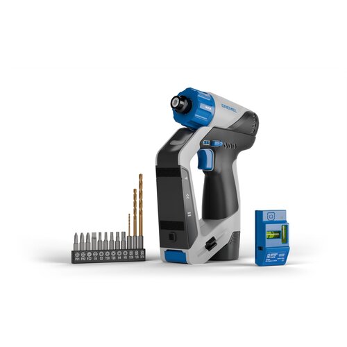 Dremel 3-in-1 Akku-Schrauber 12V 2 Ah DD12V-S1 Slike