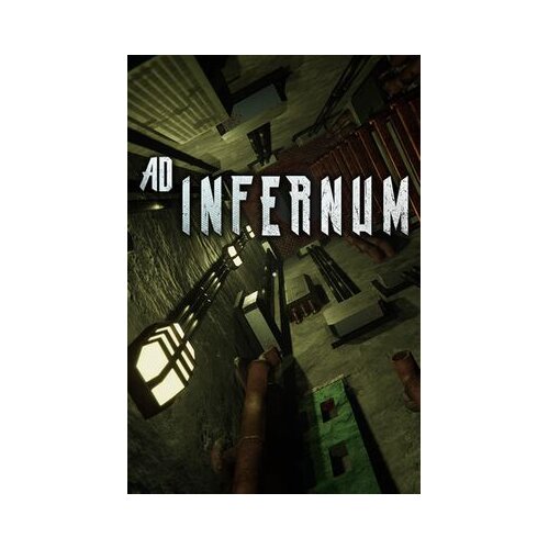 Steam ad infernum key (pc) global Cene