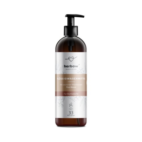 herbow tekući deterdžent Color Pure Nature Cijene