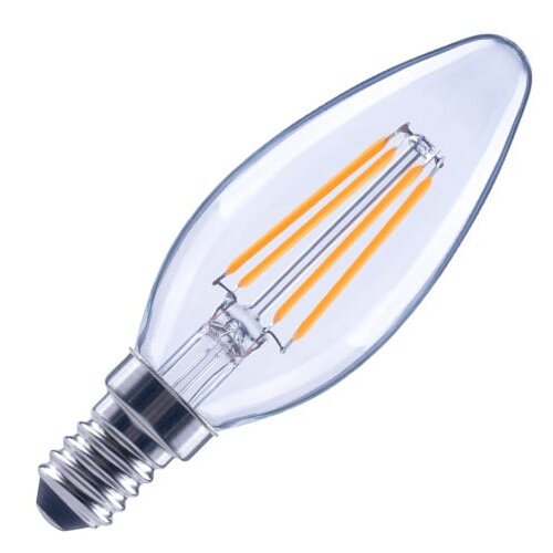  LED filament sijalica B40 2700K 4.2W E14 OSRAM Cene