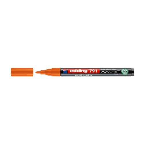 Edding braon Paint marker E-791 1-2mm ( 12PM791K ) Cene