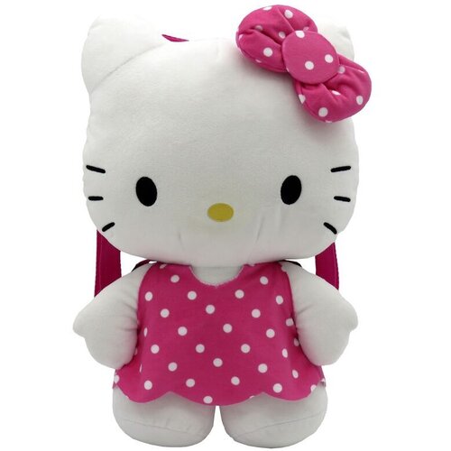 Hello Kitty Ružičasti Plush Ruksak 35cm Cijene