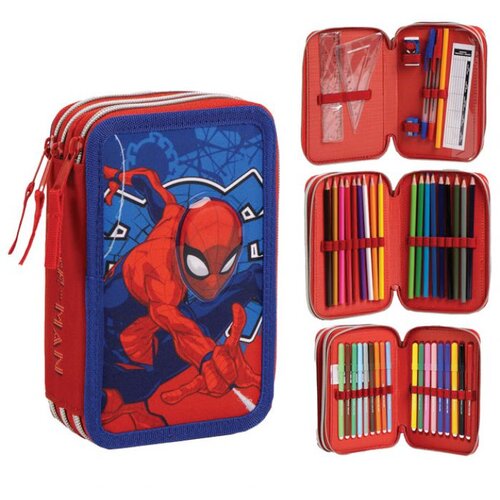  PERNICA PUNA 3ZIPA SPIDERMAN CERDA 2700001649 Cene