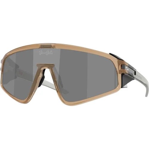 Oakley Latch Panel 94040735 Sepia/Prizm Black Kolesarska očala