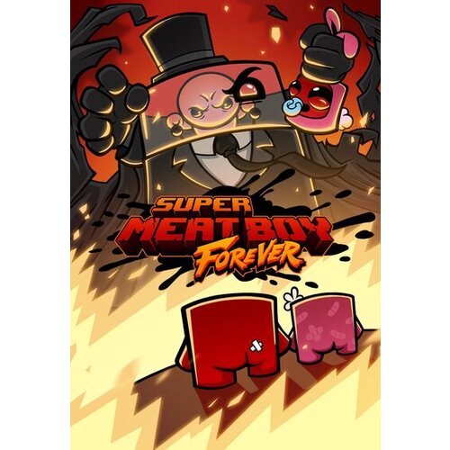 Steam Super Meat Boy Forever (PC) Key GLOBAL Cene
