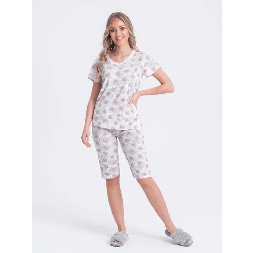 Edoti Women's pyjamas UL