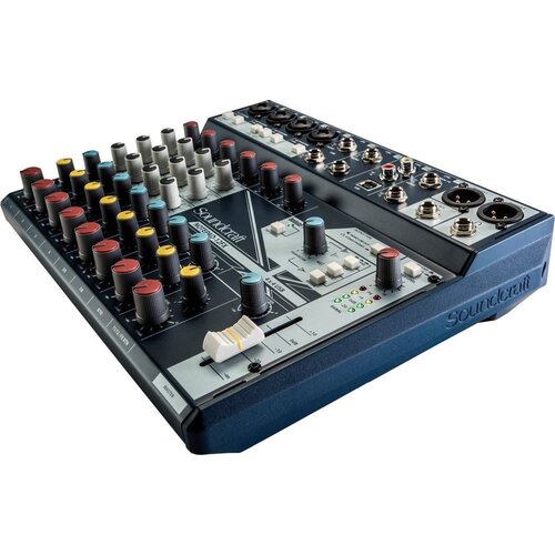 Soundcraft Notepad-12FX Cene