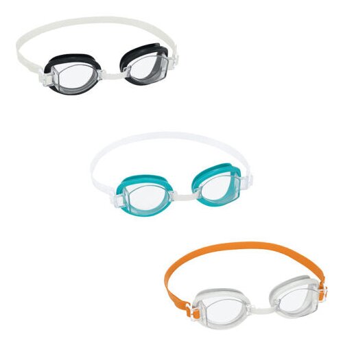  Plavalna očala Aqua Burst 14+let Prozorna Slike