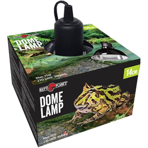 Repti Planet držalo za žarnico Dome Lamp Fixture - 14 cm Cene