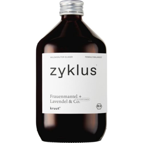 Kruut Zyklus - oksimel I izvleček divjih zeli&amp;scaron;č - 500 ml (50 porcij) Slike