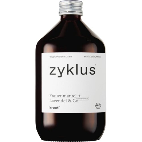 kruut Zyklus - Oxymel I Bio ekstrakt samoniklog bilja - 500 ml (50 porcija) Cijene