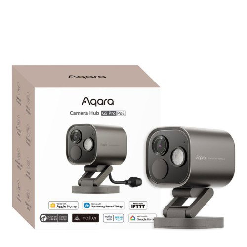 Aqara Kamera Hub G5 PRO PoE, bijela Cene