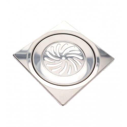 ANKO Re&amp;scaron;etka podna 150x150mm 130mm inox 13773 Slike