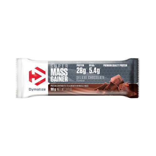 Dymatize Super Mass Gainer Bar - Deluxe Chocolate Cene
