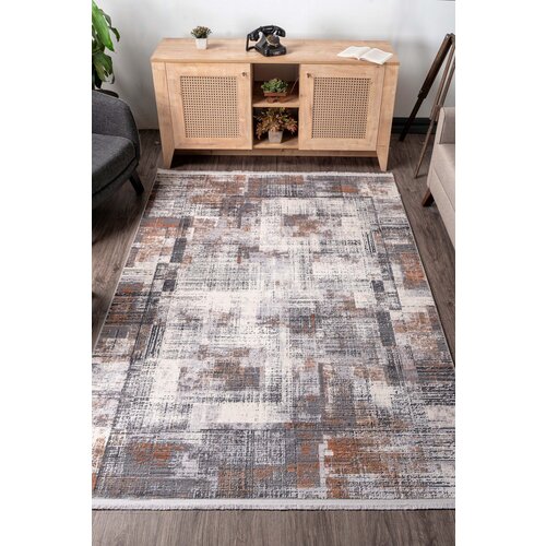 Aberto Design tepih 80x300cm Šareni Cene