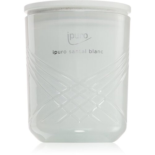 IPURO Exclusive Santal Blanc mirisna svijeća 270 g Slike
