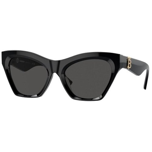 Burberry BE4420U 300187 ONE SIZE (55) Črna/Siva Slike