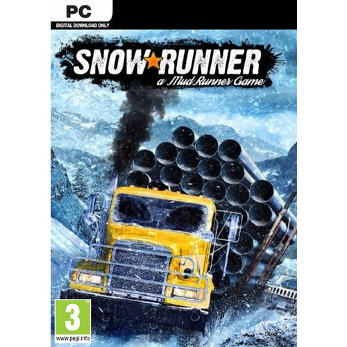 Focus Home Interactive igra za PC Snowrunner Cene