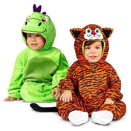  Svečana odjeća za bebe My Other Me Tigar Zmaj Dvostrani Cijene