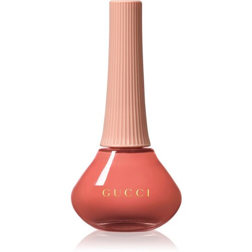 Gucci Beauty Vernis à Ongles lak za nohte odtenek 414 Peggy Sunburn 10 ml Cene