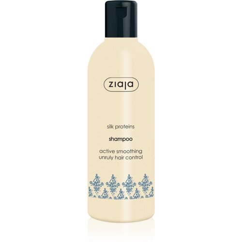 Ziaja Silk gladilni šampon za suhe in poškodovane lase 300 ml Cene