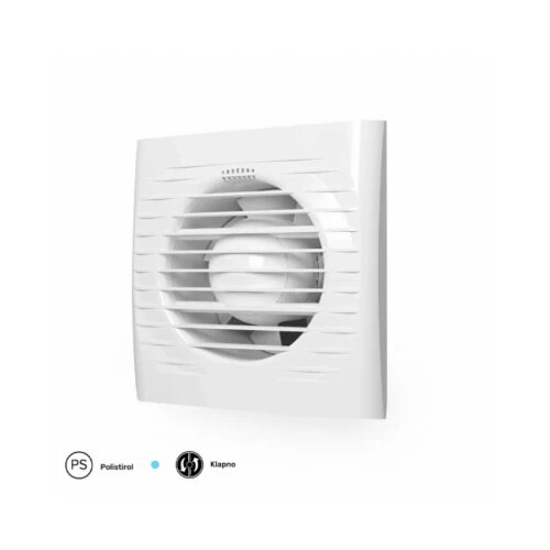  ERA VENTILATOR F100 OPTIMA 4C Cene