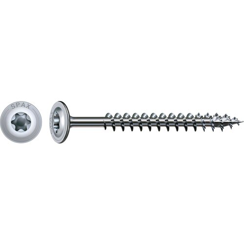 SPAX vijak s ravnom glavnom hi.force (ø x d: 8 x 80 mm, površina wirox, t-star plus, 1 kom.) Cijene