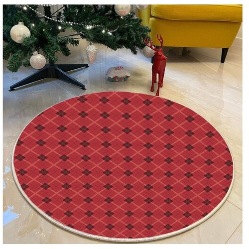 Conceptum Hypnose Tepih Woopamuk464 180 cmcm, Crveni Cijene