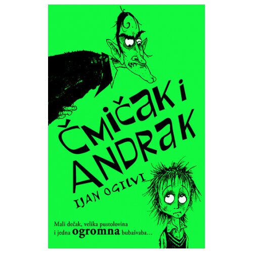 Laguna Ijan Ogilvi - Čmičak i Andrak Cene