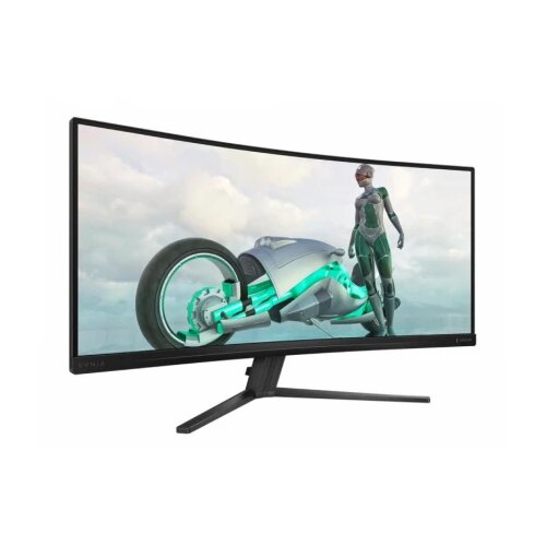 Philips Monitor 86,4 cm (34,0") 34M2C3500L 3440x1440 Curved Gaming 180Hz IPS 0,03ms HDMI DisplayPort 3H sRGB125% SeparateSync HDR10 Envia, (21522725) Cene