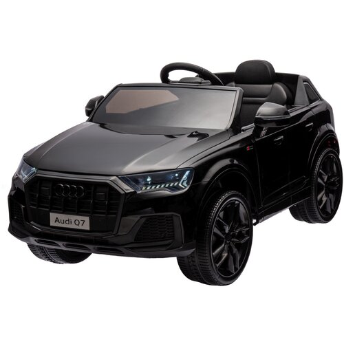  Licencirani auto na akumulator Audi Q7 NEW LIFT - crni Cijene