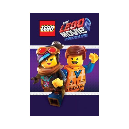 Steam The LEGO&reg; Movie 2 Videogame (valid until June 2026) Key (PC) GLOBAL Cene