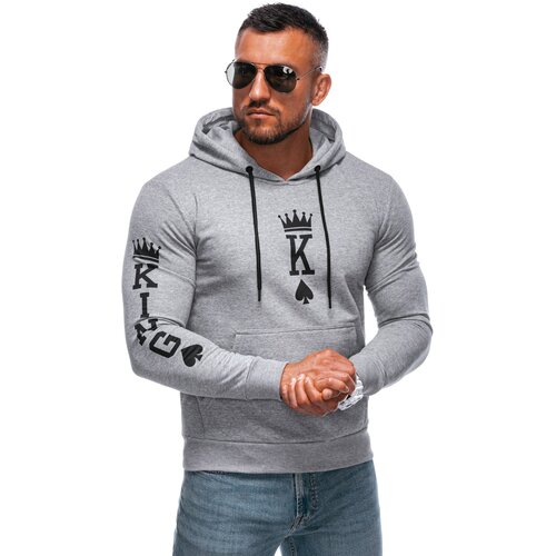 Edoti Men's zip-up sweatshirt Cene