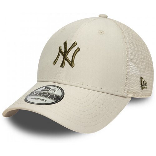 New Era Kape s &scaron;iltom Midi homefield 940 trukr neyyan Bež Cene