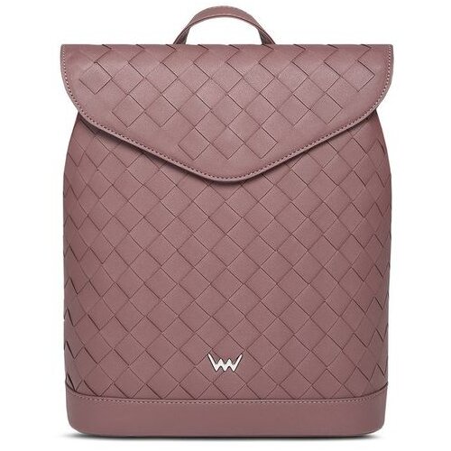 Vuch Ženski ruksak Joanna Intrecciato Dusty Pink, 32,5 x 35 cm Cijene