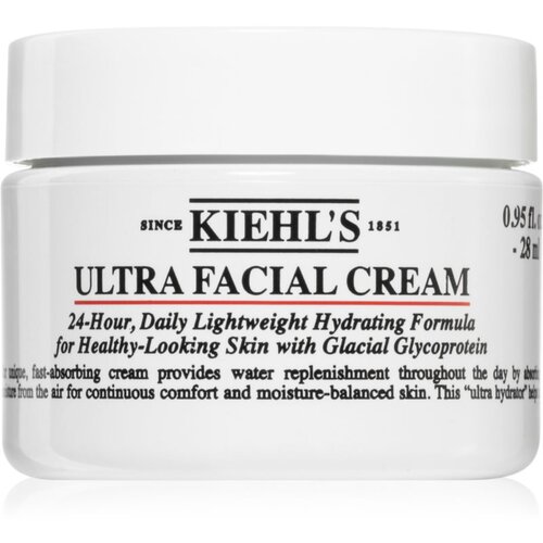 Kiehls Ultra Facial Cream hidratantna krema za lice 24h 28 ml Slike