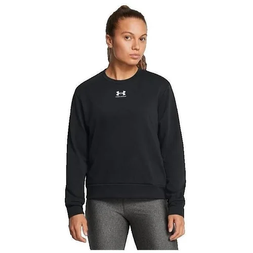 Under Armour Sweat Ua Rival Terry Crna