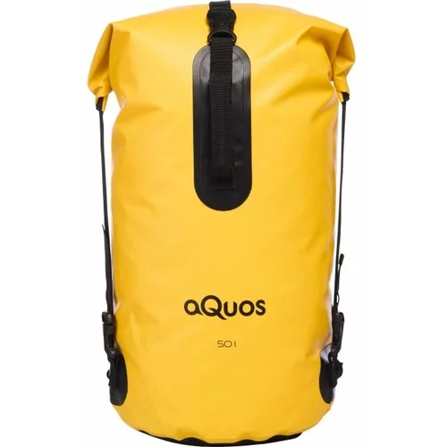 AQUOS HYDRO BAG 50L Vodootporna torba, žuta, veličina
