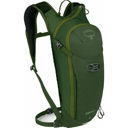 Osprey Siskin 8 Backpack Dustmoss Green (Without Reservoir)