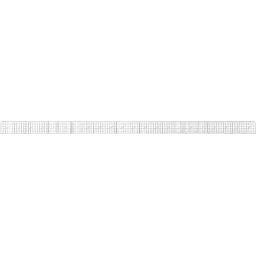  Gabion s žicom debljine 5 mm i mrežom 10x10 cm 1100x10x50 cm - 10 cm 50 cm 1100 cm Slike