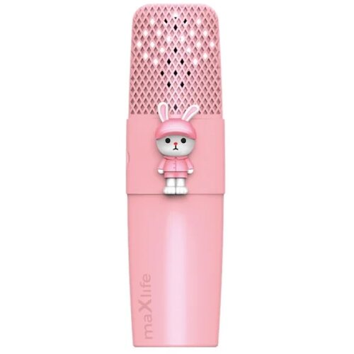 Maxlife Bluetooth microphone MXBM-500 pink Cijene