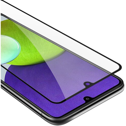 Cadorabo Oklepni film Full Screar, združljiv s Samsungom - za&amp;scaron;čitnim filmom v prozornem s črno -kaljenim za&amp;scaron;čitnim steklom v 9H trdoti s 3D dotikom, (20607654) Slike