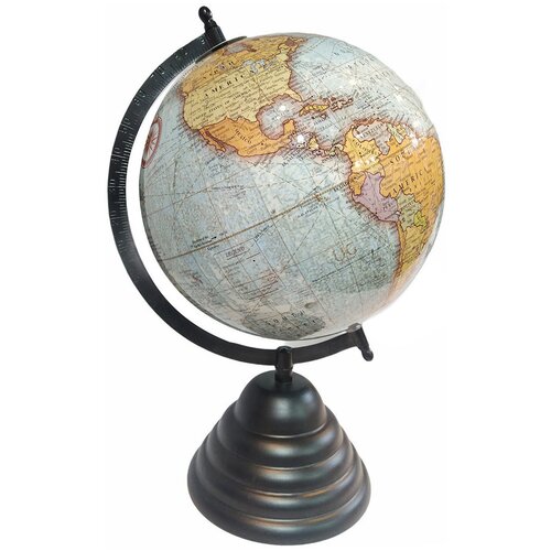 Signes Grimalt Kipci in figurice Globe World Črna Slike