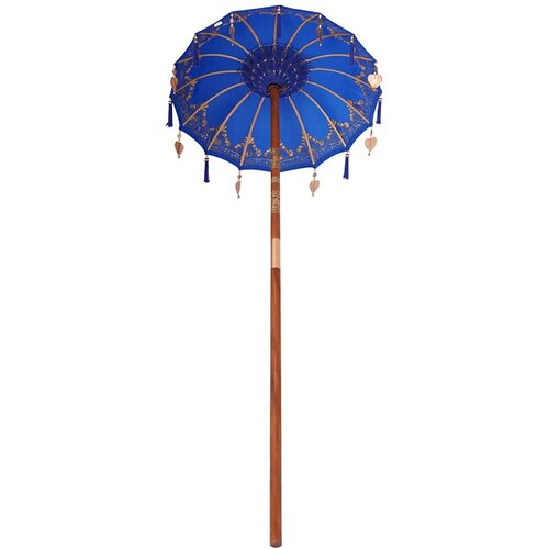  Baline&amp;scaron;ki Parasol Plava 125 x 125 x 260 cm Slike