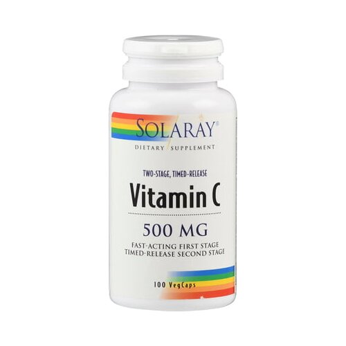  2 Stage Timed Release Vitamin C kapsule Cene