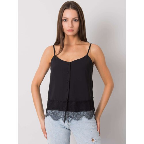 Modalinda Fashion Top-AI-TP-6015.12P-Black Cene
