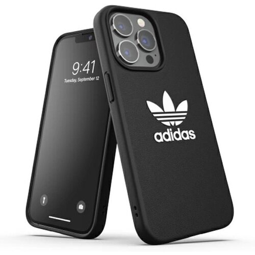 Adidas ALI MOLDED CASE BASIC CASE ZA IPHONE 13 PRO 13 6.1 ČRN, (21897859) Cene