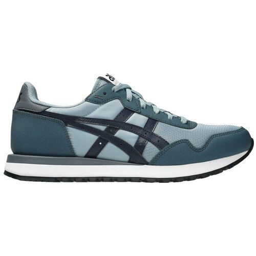 Asics Modne superge Baskets tiger runner ii maille respirante Modra Slike