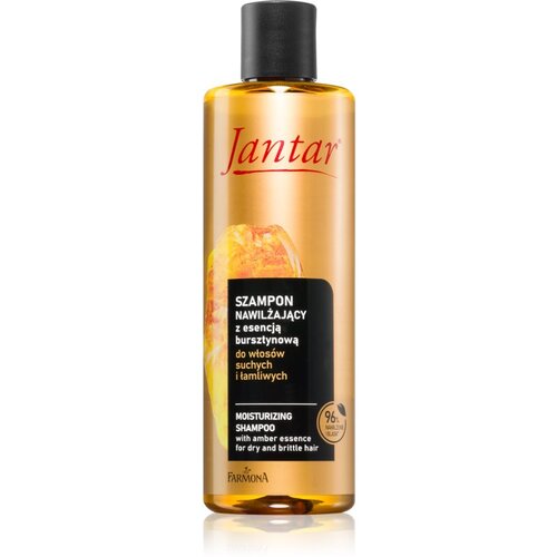 Farmona Jantar Amber Essence vlažilni šampon za suhe lase 300 ml Cene