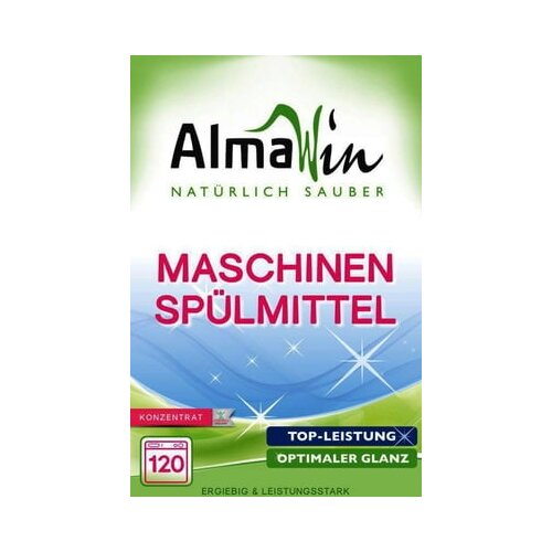 AlmaWin deterdžent za perilicu posuđa - 2,80 kg Slike